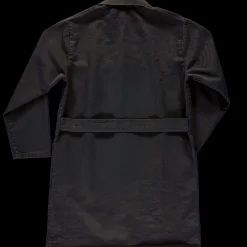 Poudre Organic Vestes | Vestes | VESTE COMPRIDA Pirate Black PirateBlack