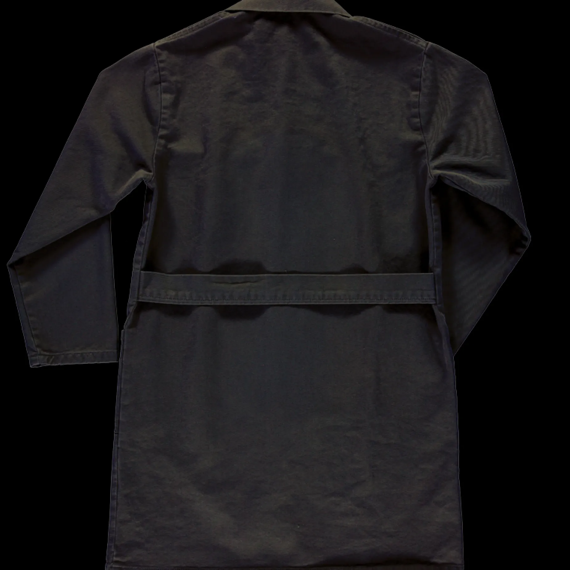 Poudre Organic Vestes | Vestes | VESTE COMPRIDA Pirate Black PirateBlack