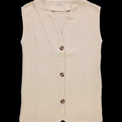Poudre Organic Vestes | VESTE GINKGO AZTEQUE Biscotti