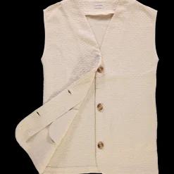 Poudre Organic Vestes | VESTE GINKGO AZTEQUE Biscotti