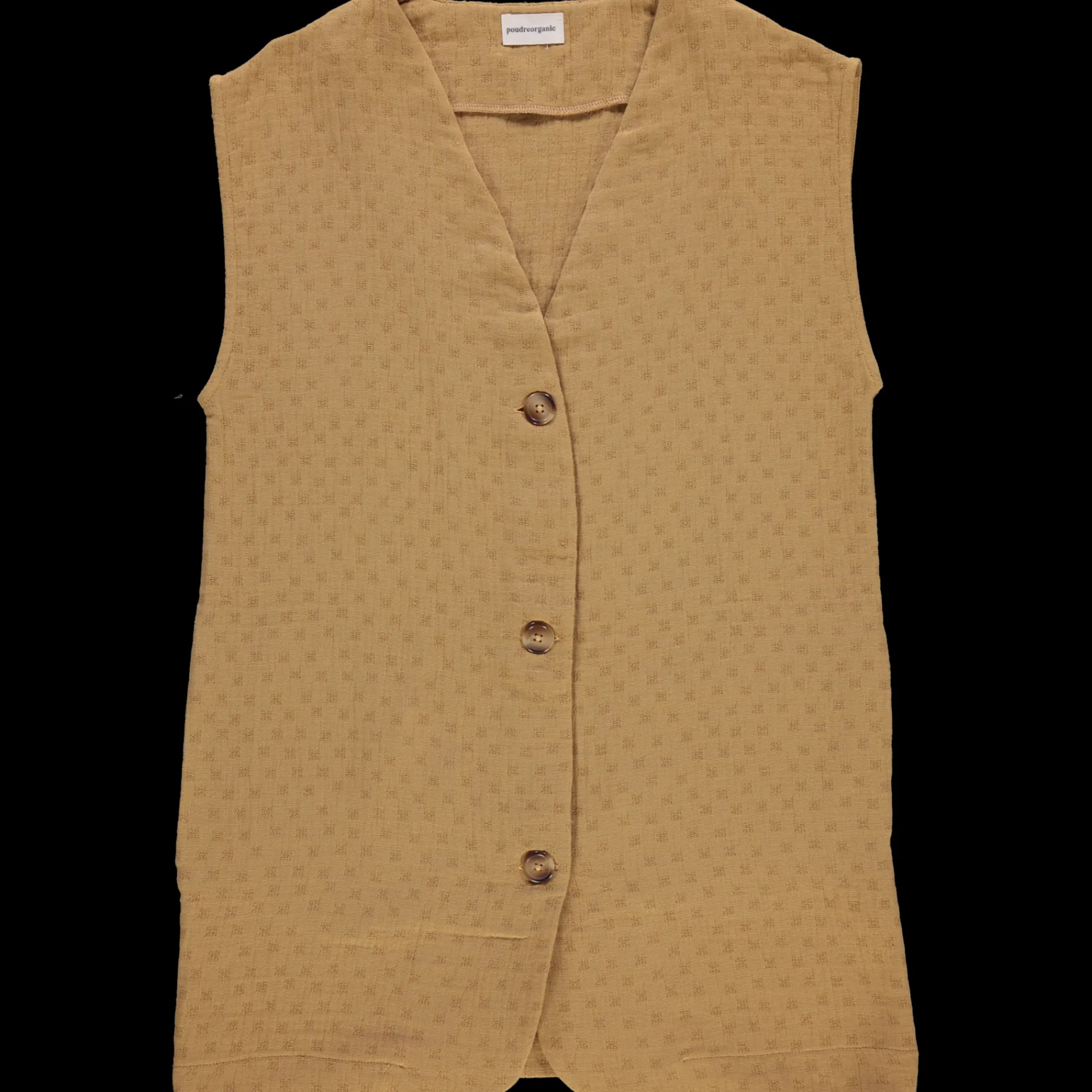 Poudre Organic Vestes | VESTE GINKGO Dijon