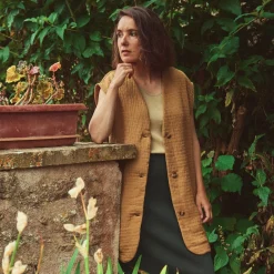 Poudre Organic Vestes | VESTE GINKGO Dijon