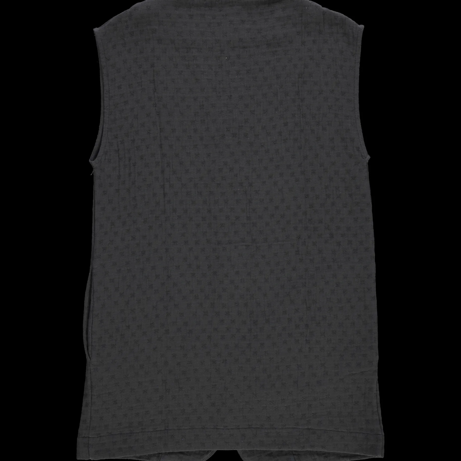 Poudre Organic Vestes | VESTE GINKGO Pirate Black PirateBlack