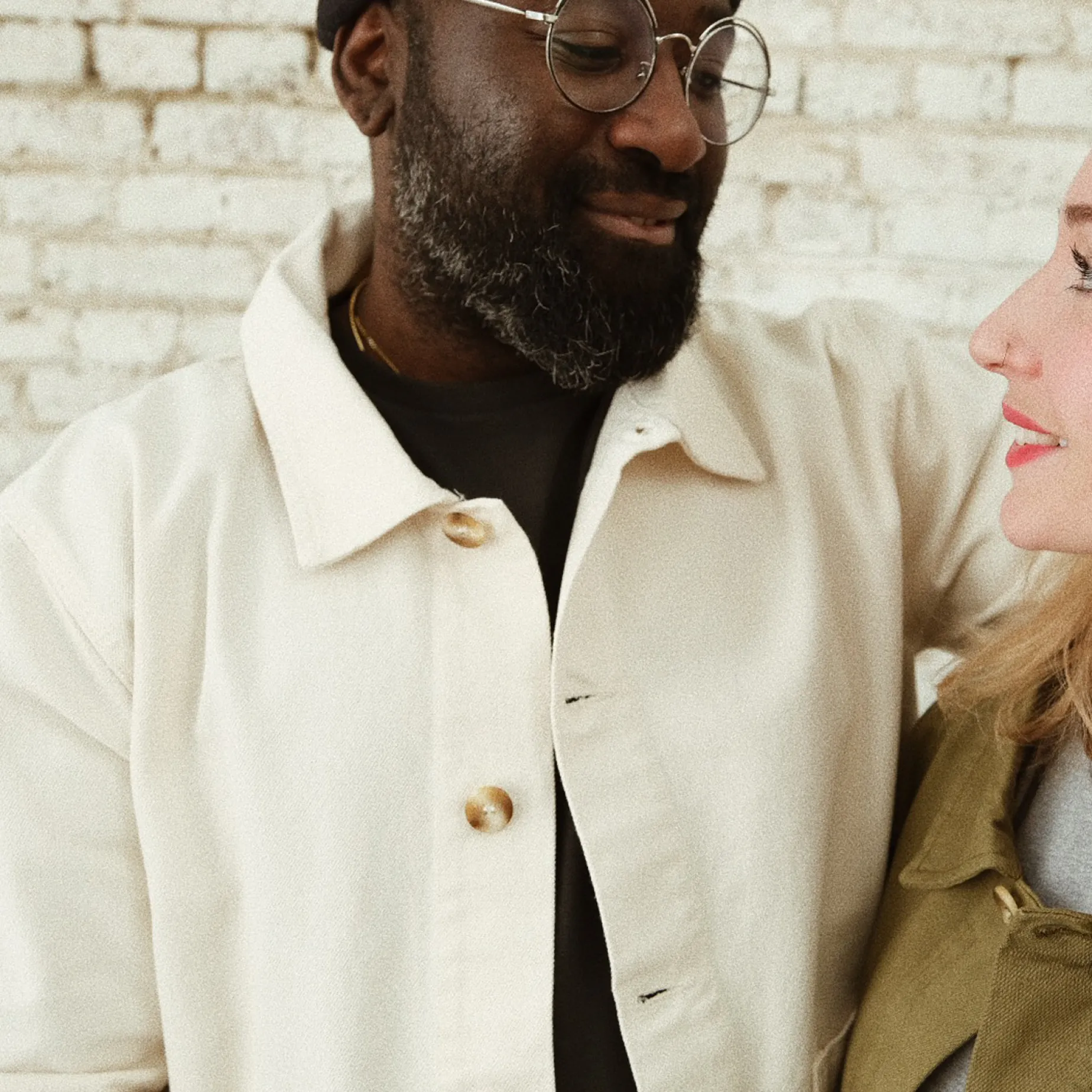 Poudre Organic Vestes | Vestes | VESTE JAQUETA Denim Écru Denim-Ecru