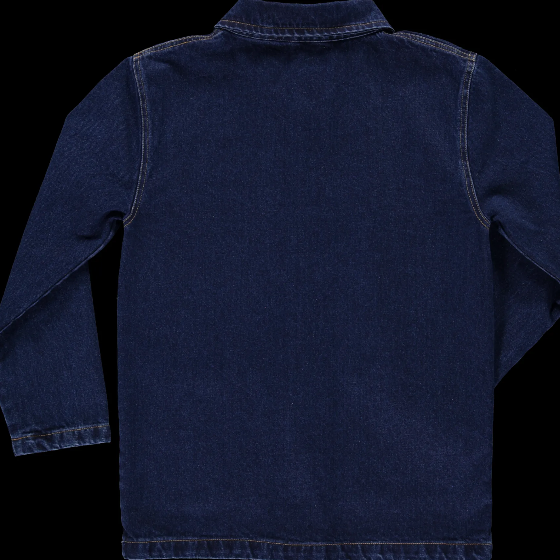 Poudre Organic Vestes | Vestes | VESTE JAQUETA Denim Dark Blue Denim-Dark-Blue