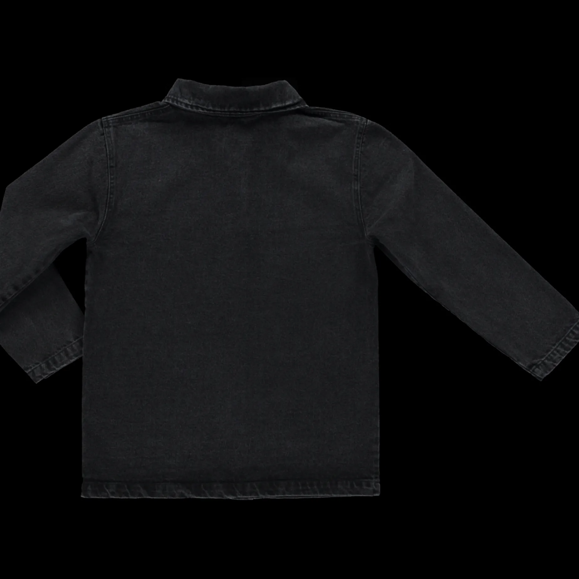 Poudre Organic Vestes | Vestes | VESTE JAQUETA Denim Noir Denim-Noir