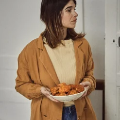 Poudre Organic Vestes | Blouses & Chemises | VESTE MARGUERITE GAZE Dijon