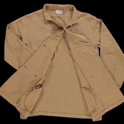 Poudre Organic Vestes | Blouses & Chemises | VESTE MARGUERITE GAZE Dijon