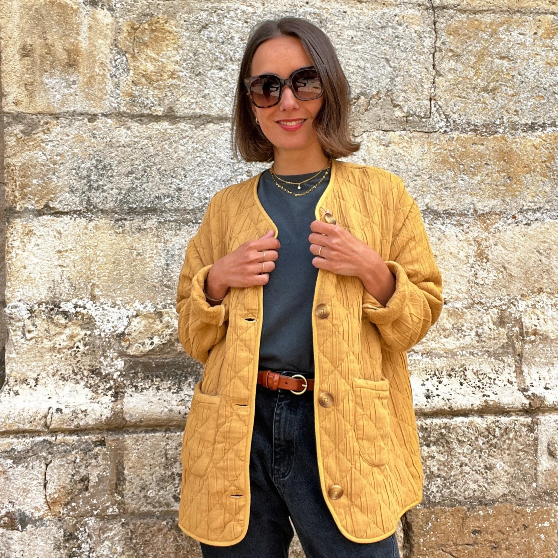 Poudre Organic Vestes | VESTE MILLET ADULTE Dijon