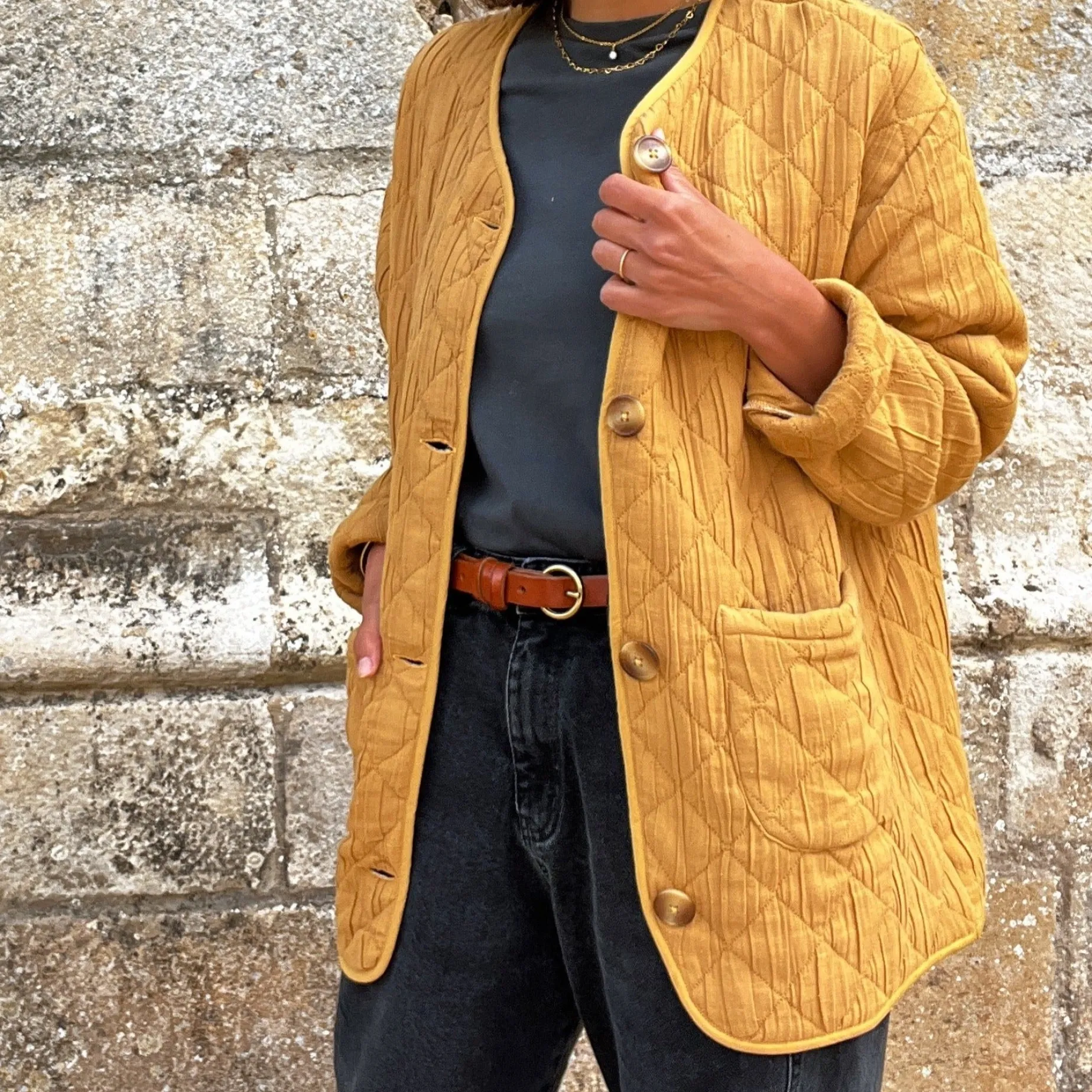 Poudre Organic Vestes | VESTE MILLET ADULTE Dijon