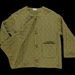 Poudre Organic Vestes | VESTE MILLET ADULTE Green Moss GreenMoss