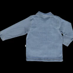Poudre Organic Vestes | VESTE MÛRE Denim Blue Denim-Blue